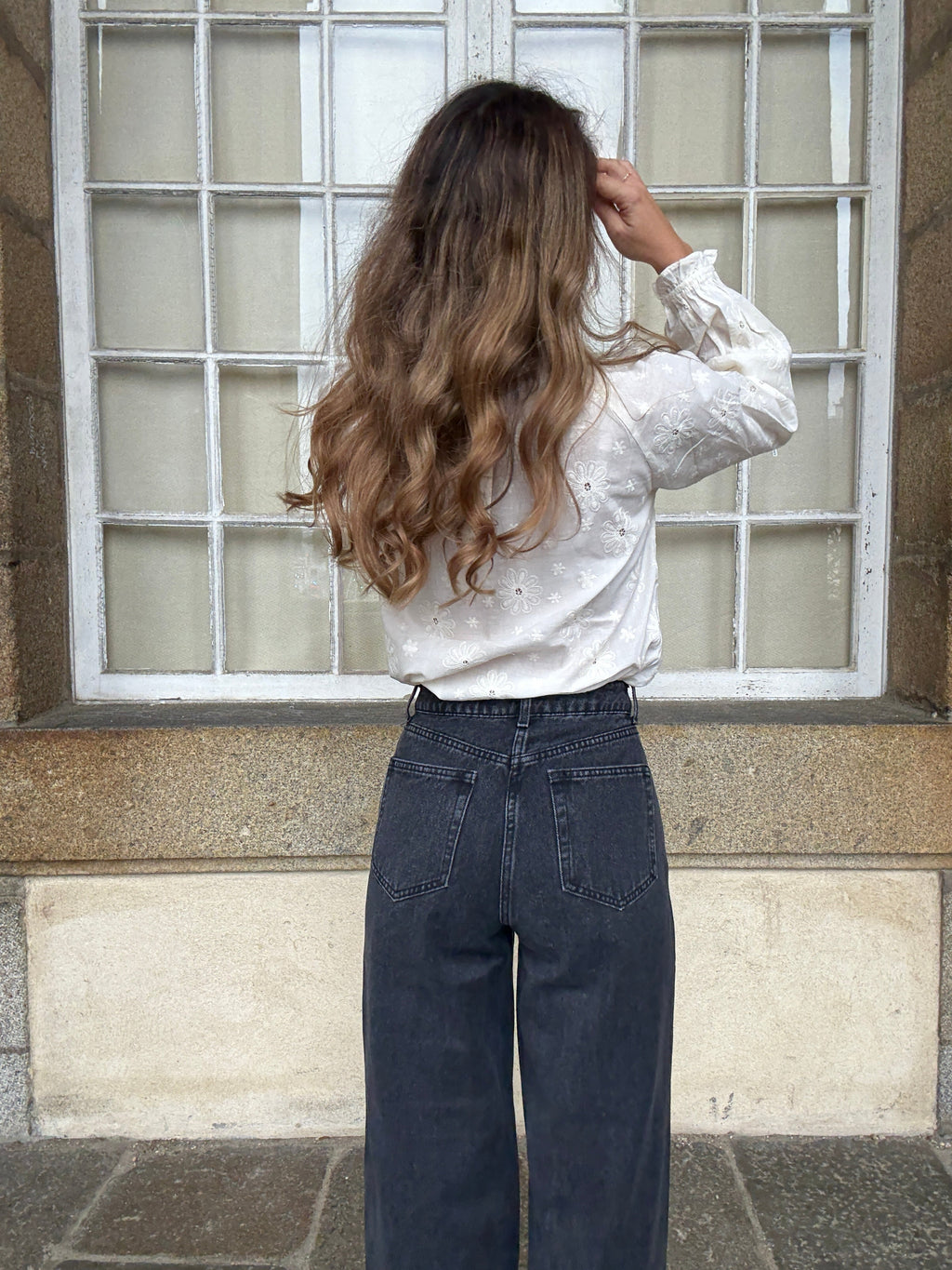 Jean Colombe gris anthracite