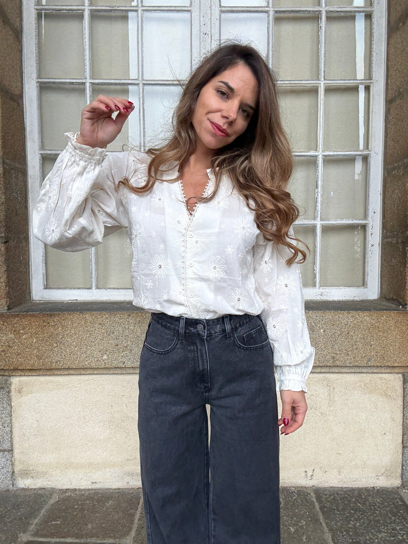 Jean Colombe Gris Anthracite