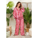 Camisa - Fucsia