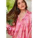 Camisa - Fucsia
