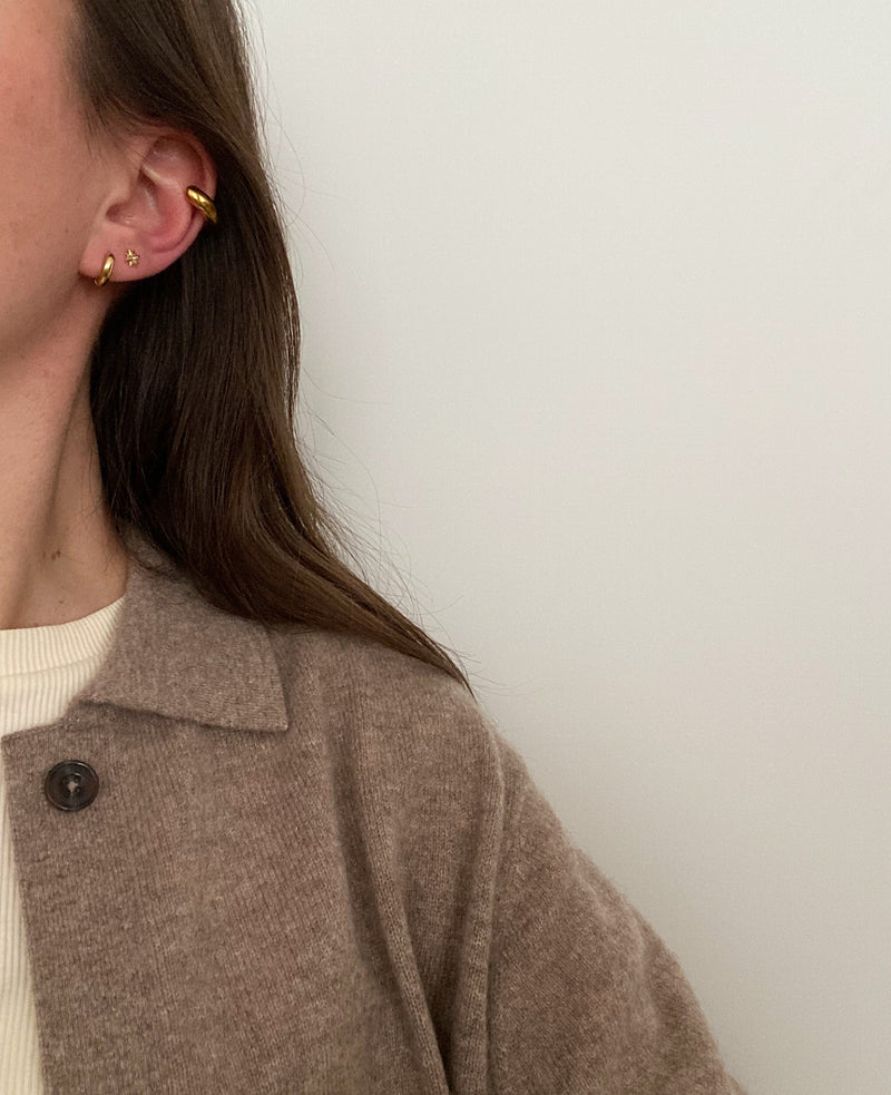 Roberta Single Earring