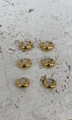 Everyday Hoops Earrings