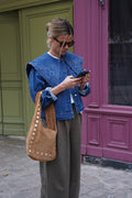 Simone Denim Jacket Blue