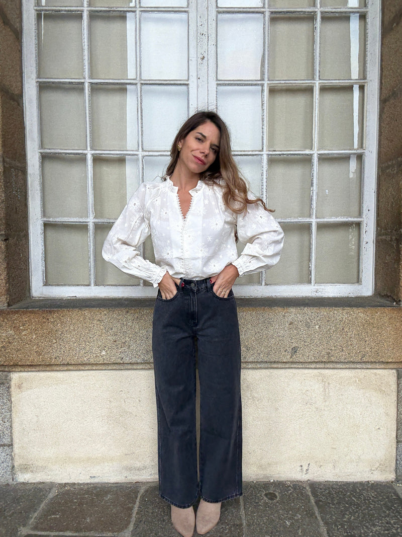 Jean Colombe Gris Anthracite