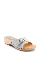 Sandals - Light Denim - Women