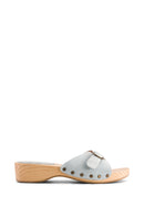 Sandals - Light Denim - Women