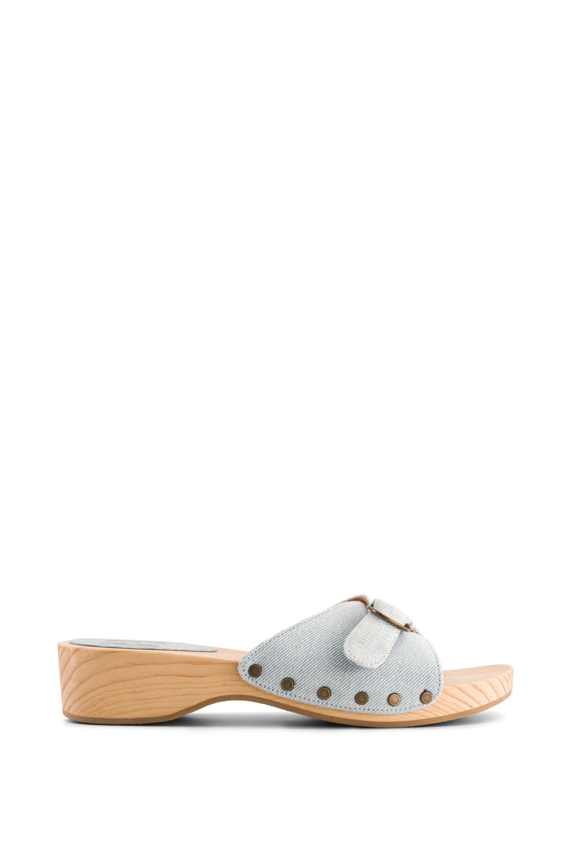Sandals - Light Denim - Women