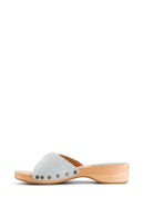 Sandals - Light Denim - Women