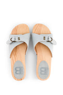 Sandals - Light Denim - Women