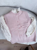 Gilet sans manches Rosa