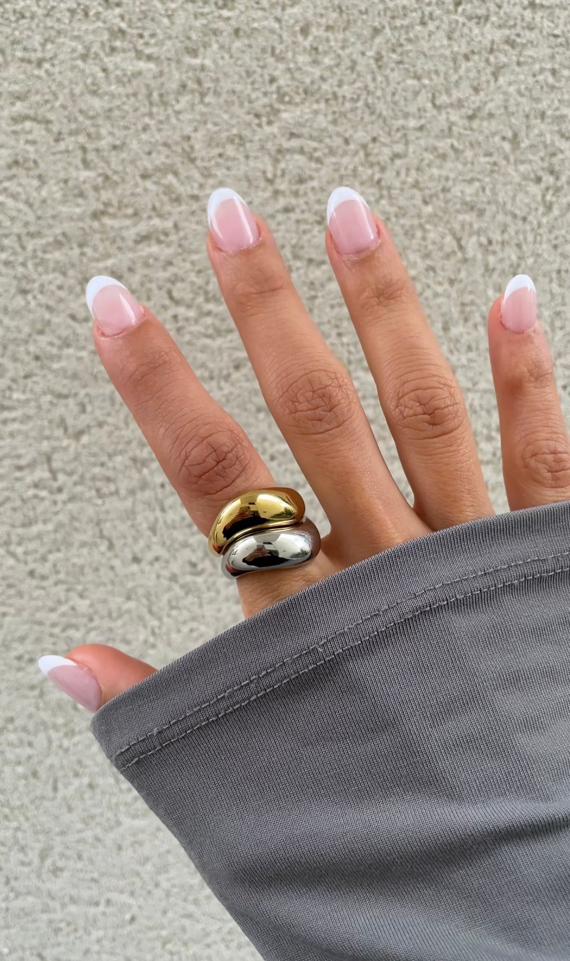 Bague Wave