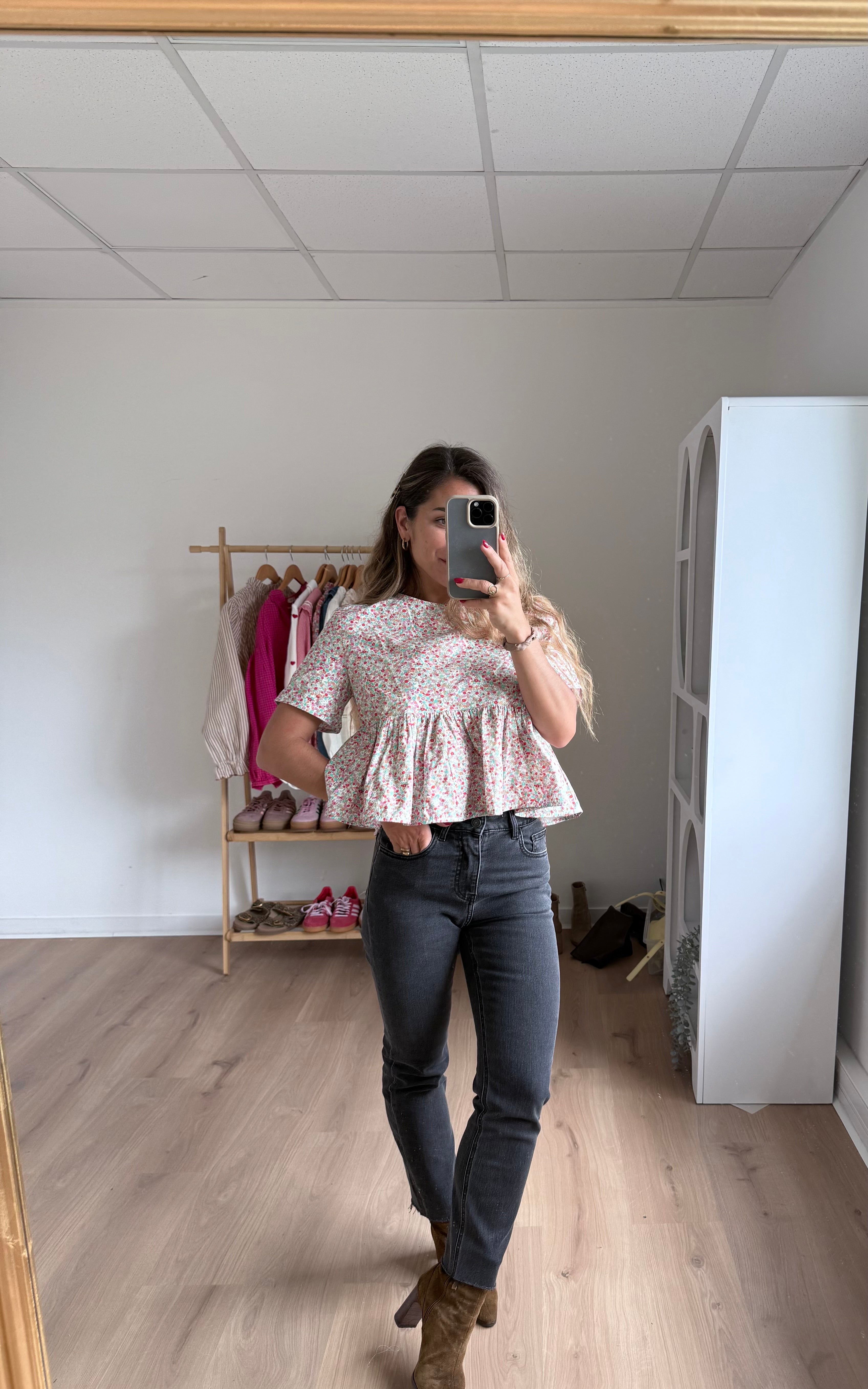 Blouse Liberty Mona