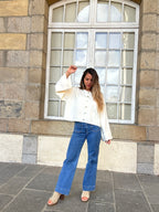 Judith Cardigan Off-White