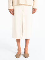 Jagger Skirt - Off White