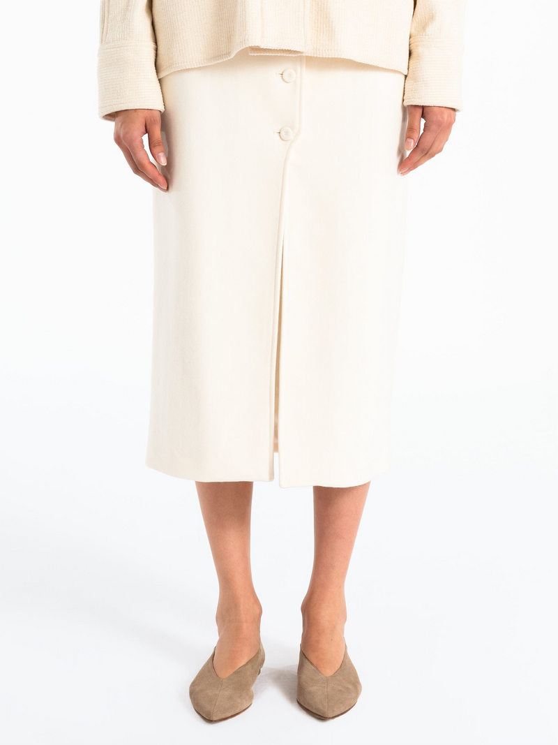 Jupe Jagger - Off White