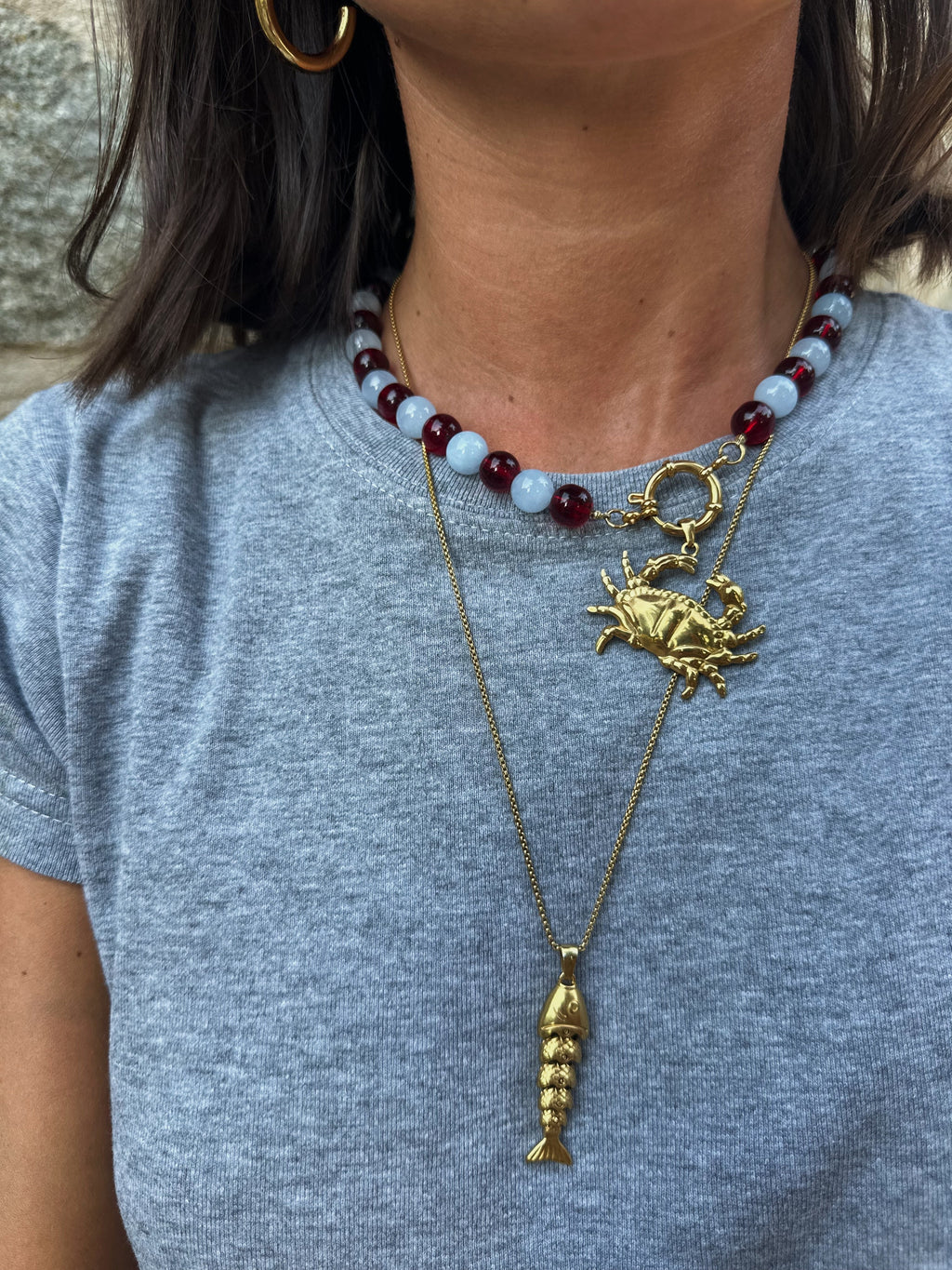 Collier Noé