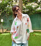 Berlingot Shirt - White