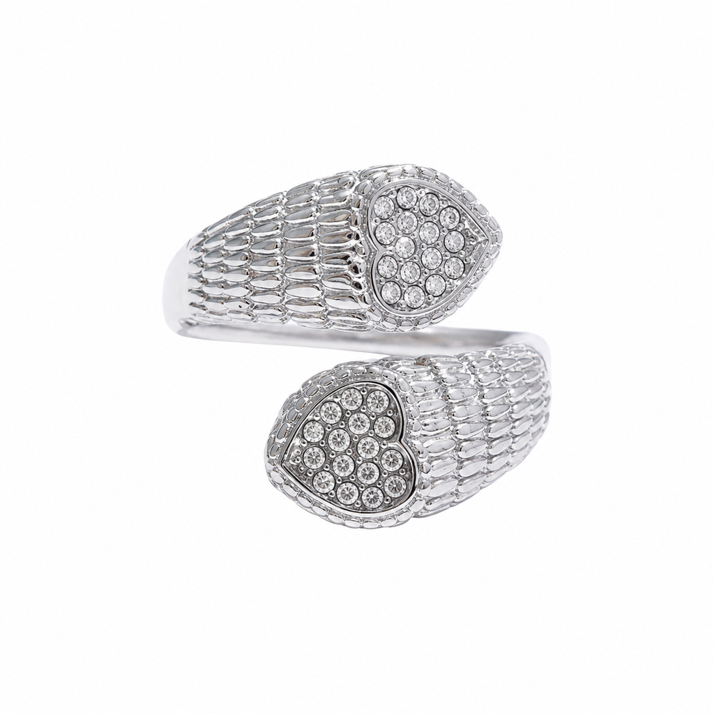 Bague Bague Pienta - Doré Ou Argent
