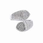 Bague Bague Pienta - Doré Ou Argent