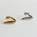 Bague Thelma - Doré Ou Argent