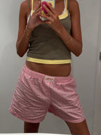 Short Pas De Mon Copain - Rose