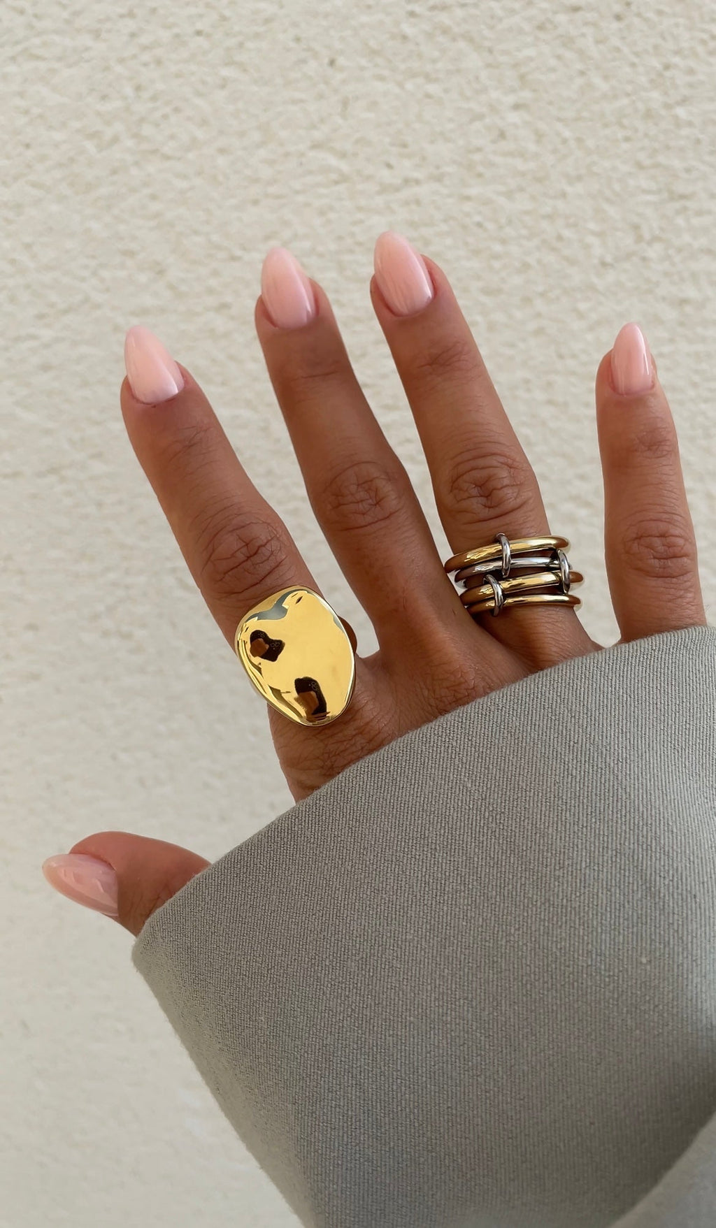 Huge Couture Ring No. 2