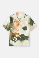 Chemise À Manche Courtes - Sage Tea - Homme