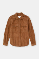 Chemise Utilitaire - Dried Tabaco - Homme