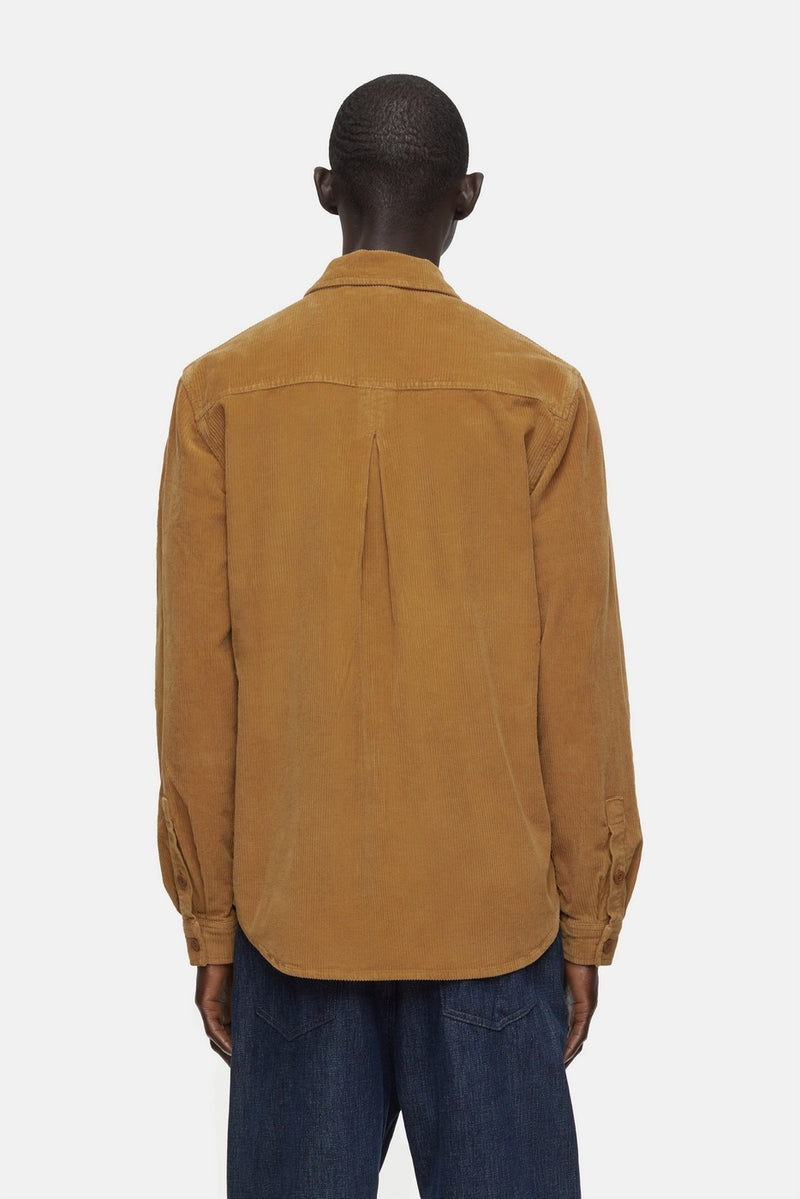 Chemise Utilitaire - Dried Tabaco - Homme