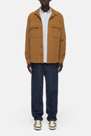 Chemise Utilitaire - Dried Tabaco - Homme