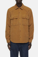 Chemise Utilitaire - Dried Tabaco - Homme