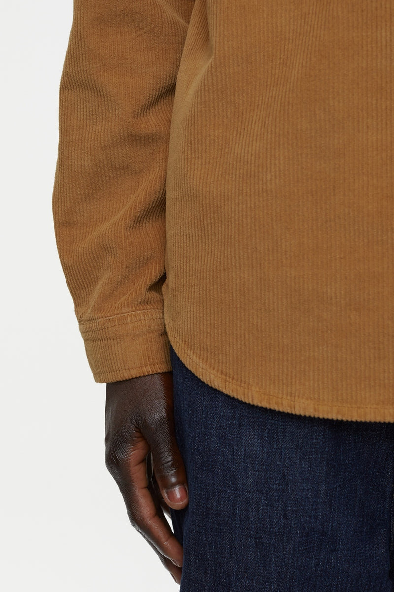 Chemise Utilitaire - Dried Tabaco - Homme