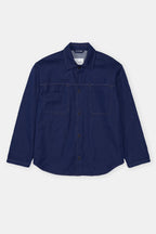 Shirt - Indigo Blue - Men