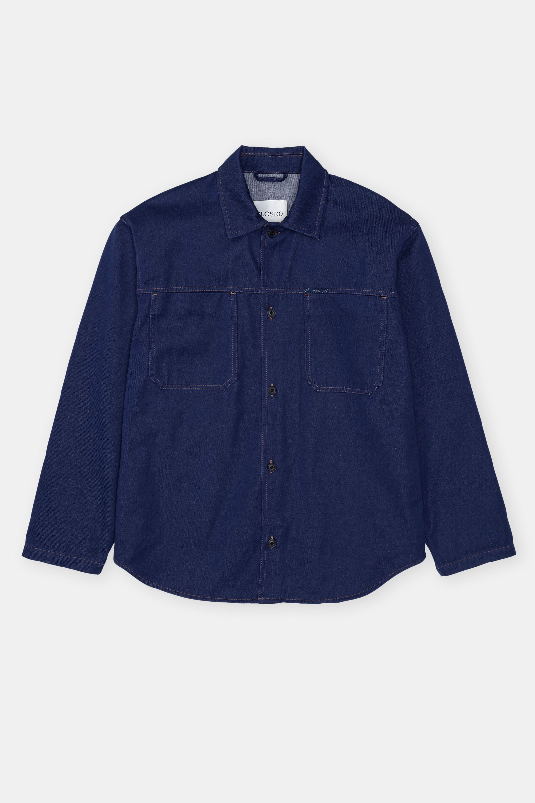 Shirt - Indigo Blue - Men