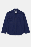 Chemise - Indigo Blue - Homme