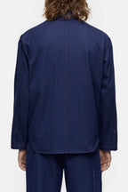 Shirt - Indigo Blue - Men