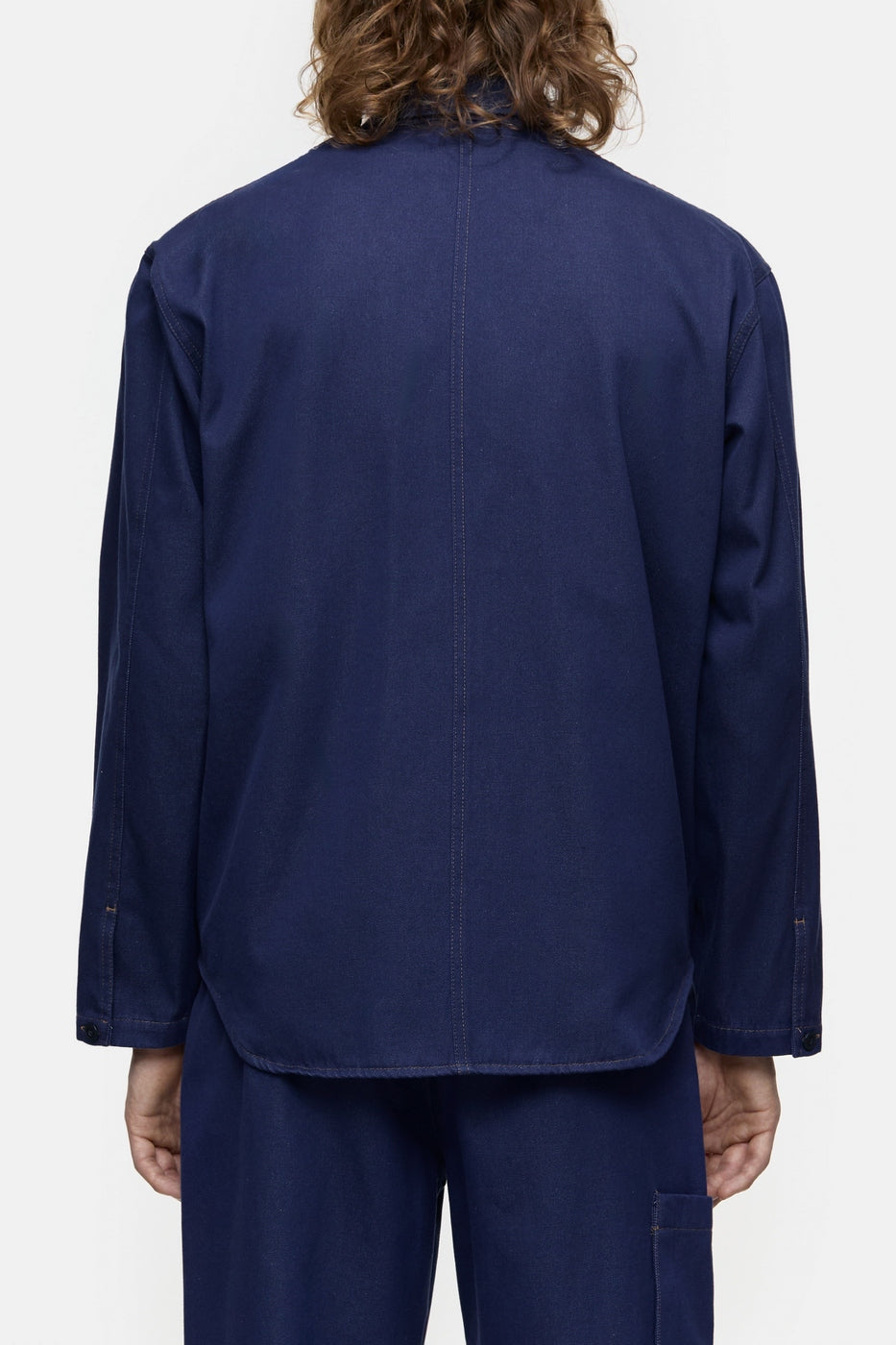 Shirt - Indigo Blue - Men