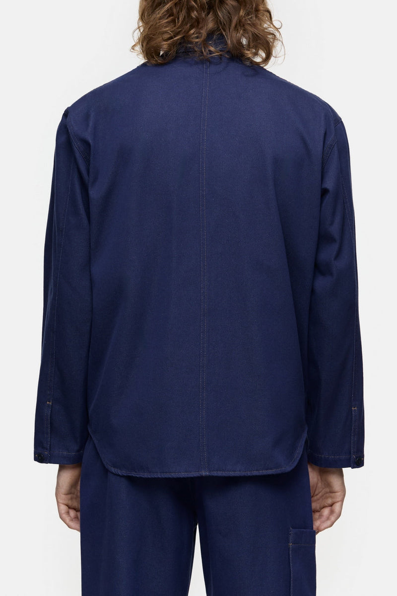 Chemise - Indigo Blue - Homme