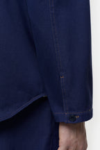 Shirt - Indigo Blue - Men