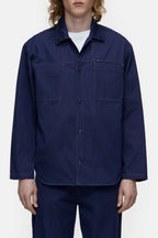 Shirt - Indigo Blue - Men
