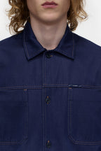 Shirt - Indigo Blue - Men