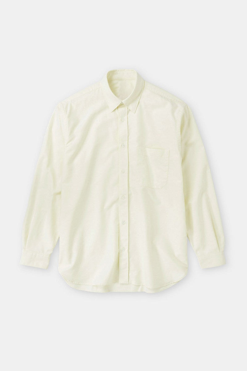 Chemise Militaire Officielle T1 - Primary Yellow - Homme