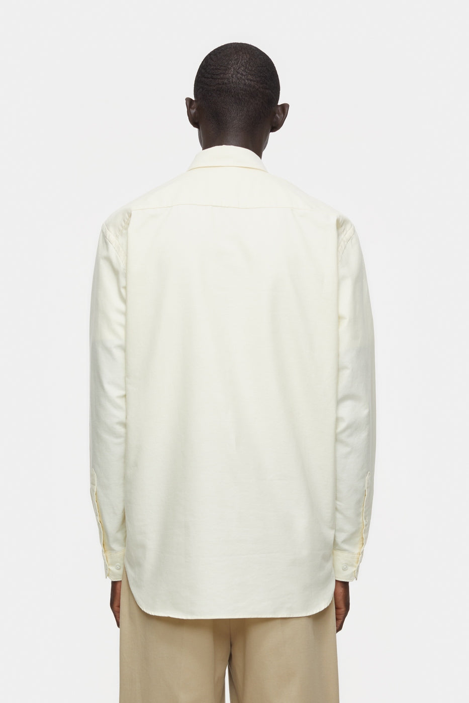 Camisa Militar Oficial T1 - Primary Yellow - Hombre