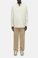Chemise Militaire Officielle T1 - Primary Yellow - Homme
