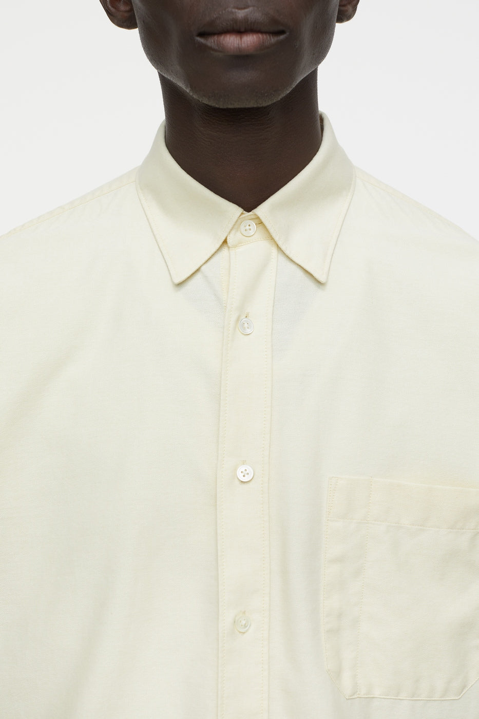 Camisa Militar Oficial T1 - Primary Yellow - Hombre