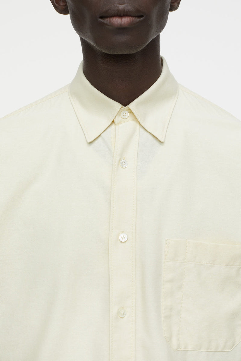 Chemise Militaire Officielle T1 - Primary Yellow - Homme
