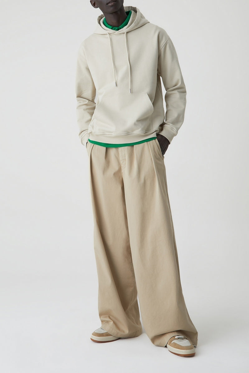 Pantalon Otago Wide - Desert Beige - Homme