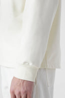 T-Shirts Zip-Up Polo - Black - Homme