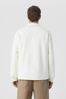 T-Shirts Zip-Up Polo - Black - Homme