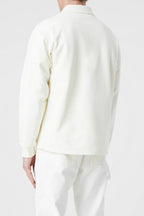 Closed - Camisetas Zip-Up Polo - Negro - Hombre
